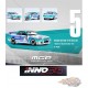 Nissan Skyline GT-R (R32) No.5 `Unisia Jecs` Macau Guia Race 1992  - INNO 64 - 1/64 - IN64-R32-MGP21HS